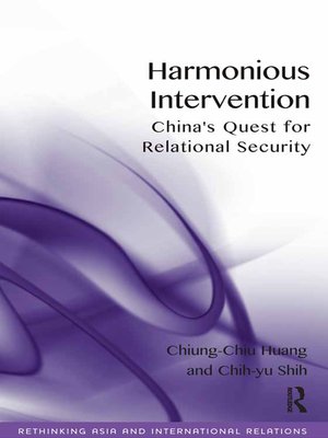 cover image of Harmonious Intervention
